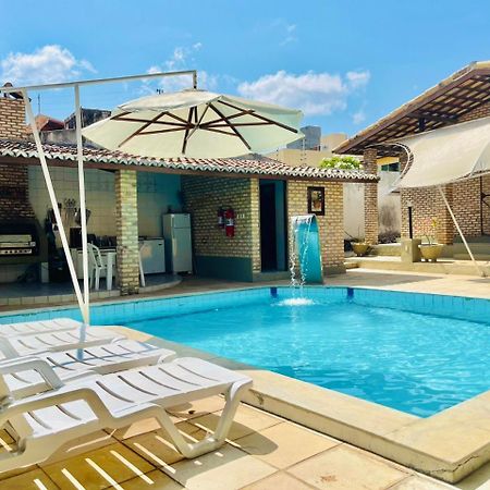Hotel - Apart-Hotel Chale Executivo Mossoro Bagian luar foto