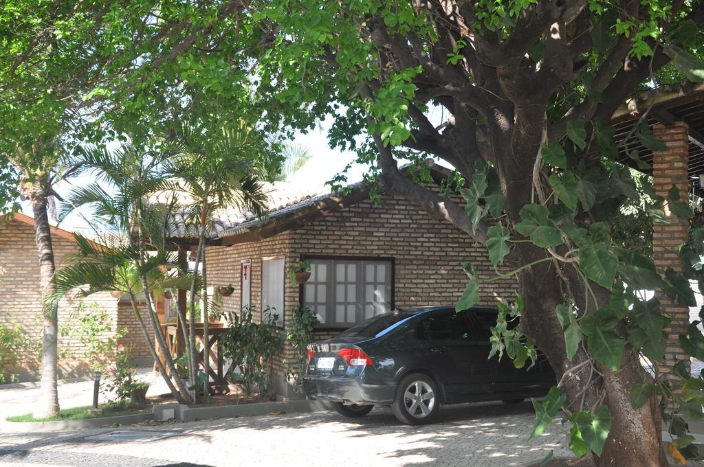 Hotel - Apart-Hotel Chale Executivo Mossoro Bagian luar foto