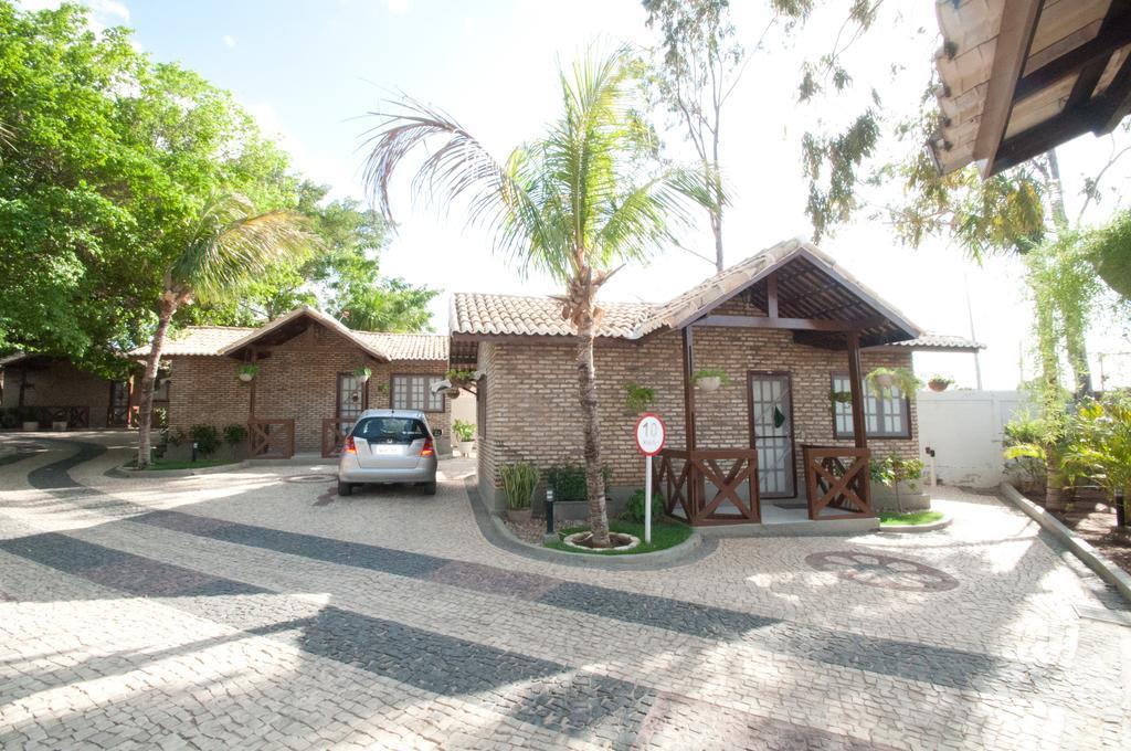 Hotel - Apart-Hotel Chale Executivo Mossoro Bagian luar foto