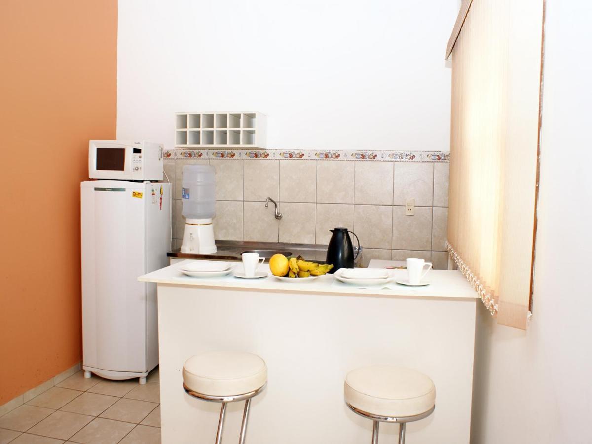 Hotel - Apart-Hotel Chale Executivo Mossoro Bagian luar foto
