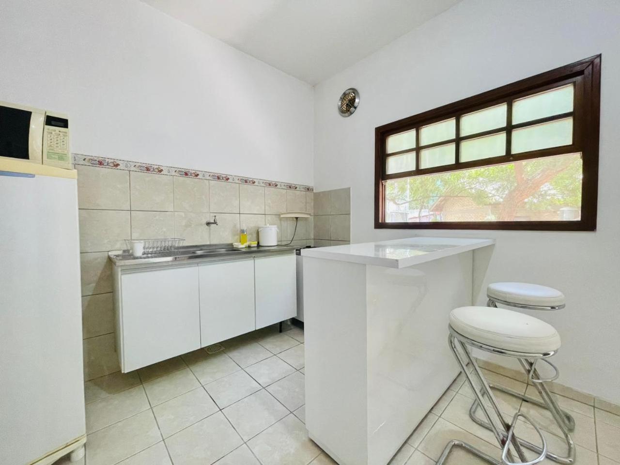 Hotel - Apart-Hotel Chale Executivo Mossoro Bagian luar foto