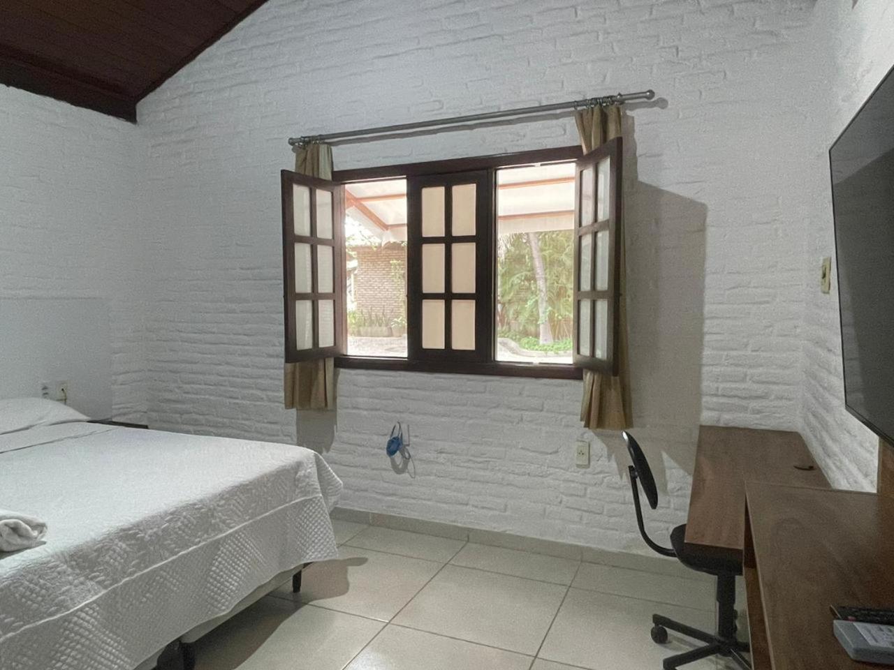 Hotel - Apart-Hotel Chale Executivo Mossoro Bagian luar foto