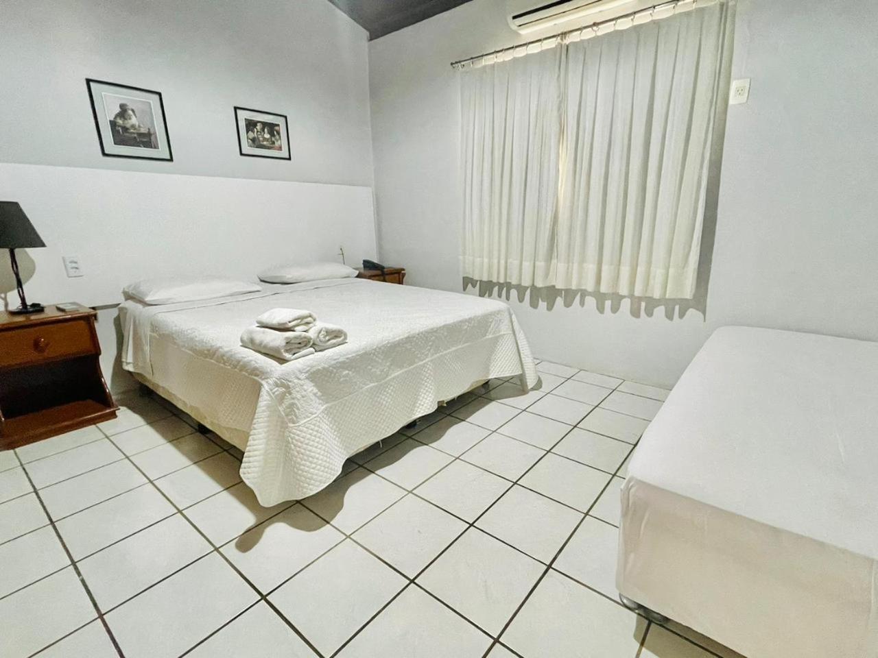 Hotel - Apart-Hotel Chale Executivo Mossoro Bagian luar foto