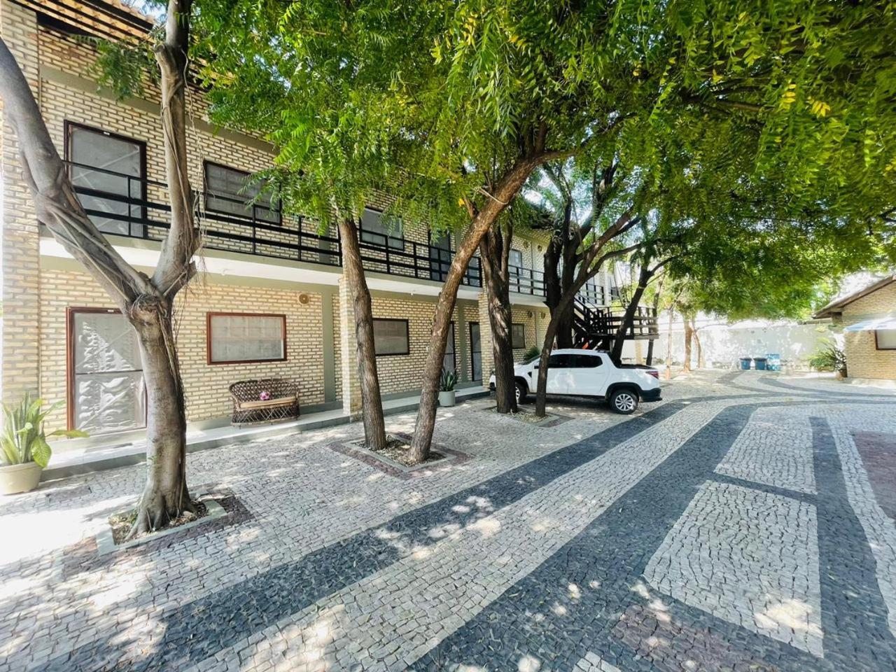 Hotel - Apart-Hotel Chale Executivo Mossoro Bagian luar foto