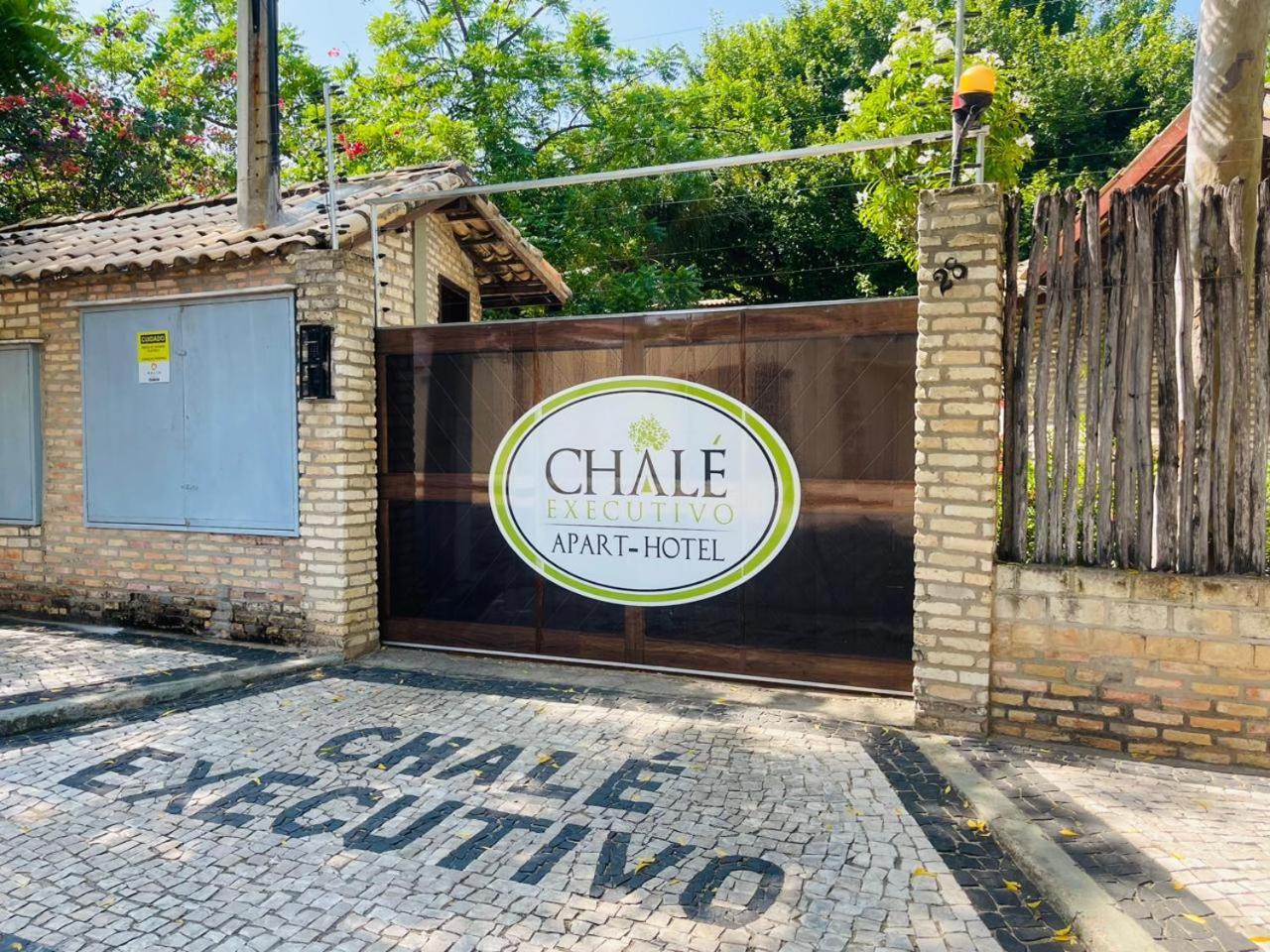 Hotel - Apart-Hotel Chale Executivo Mossoro Bagian luar foto