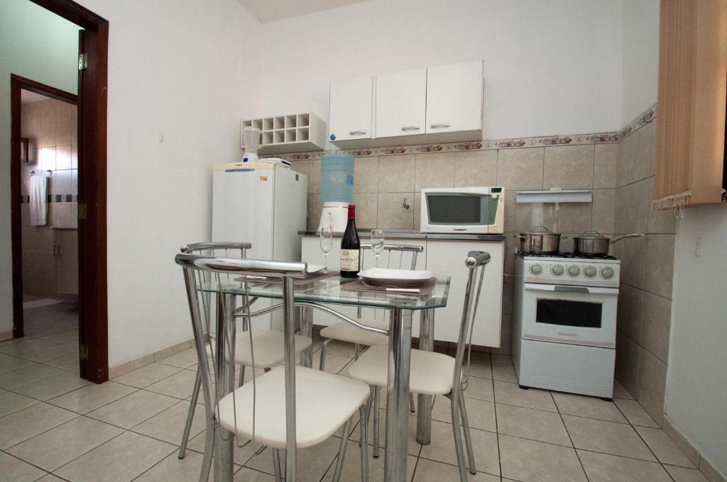 Hotel - Apart-Hotel Chale Executivo Mossoro Ruang foto