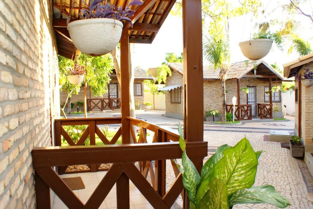 Hotel - Apart-Hotel Chale Executivo Mossoro Ruang foto