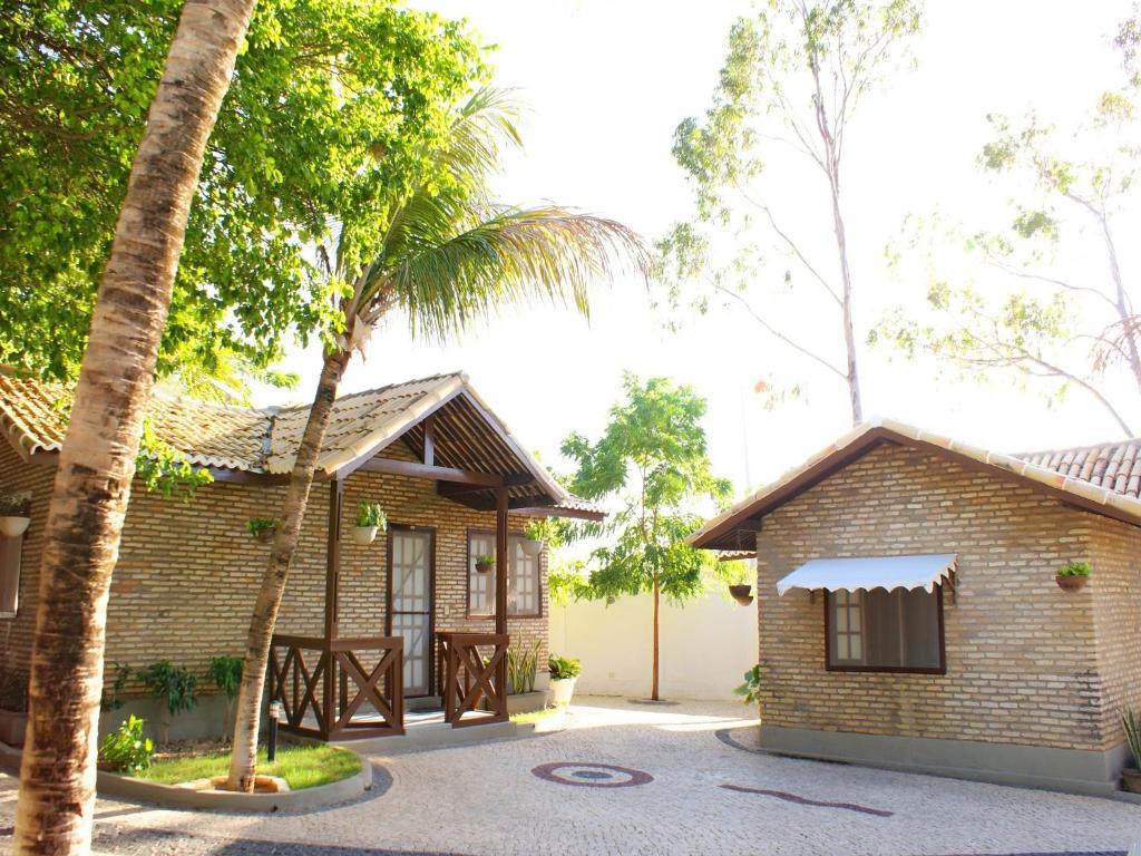 Hotel - Apart-Hotel Chale Executivo Mossoro Bagian luar foto